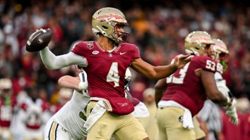 Florida State QB D.J. Uiagalelei’s Father Criticizes Coaching Staff While Placing Zero Blame On His Son