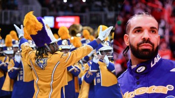 College Football’s Assault On Drake Began In Atlanta With Electric Performance Of ‘Not Like Us’