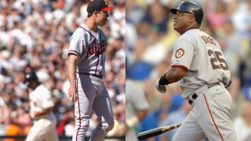 Go Inside The Minds Of Barry Bonds And Greg Maddux Breaking Down A Legendary At-Bat