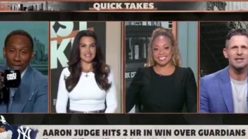 Famed ‘Stay Off The Weed’ Yeller Stephen A. Smith Says He’s Ready To Try Weed