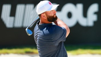 Jon Rahm Firmly Firmly Shoots Down Rumors He Regrets Joining LIV Golf