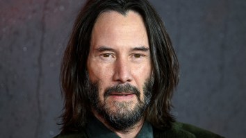 Keanu Reeves Fulfills Childhood Dream After Inking Contract With Hockey Team He Tried Out For As A Teen