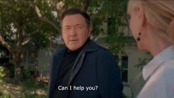 Clip Of Kevin Spacey’s New Movie Is So Bad You’d Be Forgiven For Thinking It Was AI-Generated