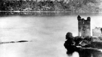 Underwater Microphones Record ‘Pulse Or Heartbeat’ In Search For Loch Ness Monster