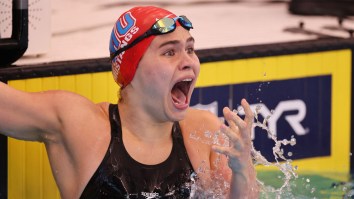 SMU Swimmer Sent Home From Olympics Had Prior Beef With Paraguay Before Contentious Exit