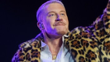 Woman On Wanted Listed Arrested After Macklemore Invited Her On Stage To Rap
