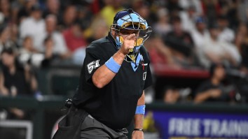 MLB Umpire Makes Truly Dreadful Call In Mets-Orioles Game To Show We Need Robot Umps