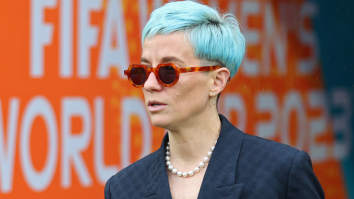 Megan Rapinoe Blasted As ‘Anti-American’ Over 2028 Olympics Suggestion