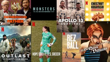 New On Netflix In September: ‘Untold: Hope Solo vs. U.S. Soccer, Queen of Villains’ & More
