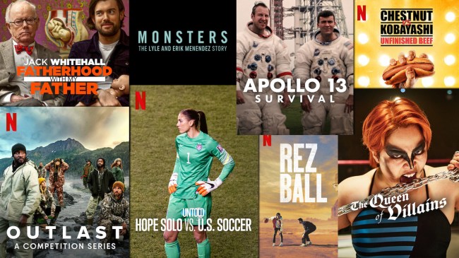 new on netflix september 2024