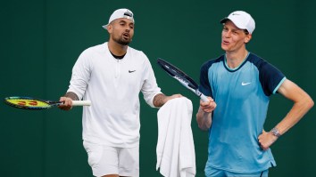 Nick Kyrgios Calls For Two-Year Tennis Ban While Torching Logic Of Jannik Sinner’s Failed Drug Test