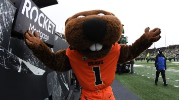 Beavers Take Shots At Traitorous Ducks Over Ironic Comcast Dispute