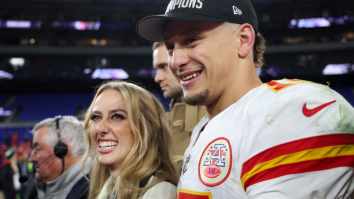 Brittany Mahomes Reacts To Backlash For Liking Donald Trump Post On Social Media