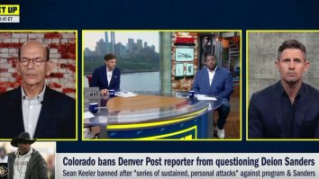 Paul Finebaum Rips ‘Bully, Hypocrite’ Deion Sanders For ‘Un-American’ Move Of Banning Denver Post Reporter