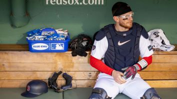 Video: Blue Jays/Red Sox Catcher Danny Jansen Becomes First Ever MLB Player To Play For Two Teams In One Game