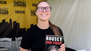 Ronda Rousey Posts Heartfelt Apology For Being A Sandy Hooky Conspiracy Theorist: ‘I Deserve To Be Hated’