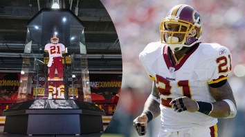 Washington Commanders Will Finally Build Sean Taylor Statue After Admitting To Egregious Error
