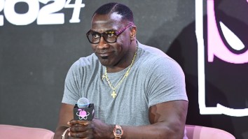 Shannon Sharpe Goes After ‘Brash Talking’ Jamaicans Following Noah Lyles’ Gold Medal Win