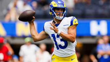 Stetson Bennett Throws Four Interceptions, Redeems Himself On Final Drive Vs Cowboys