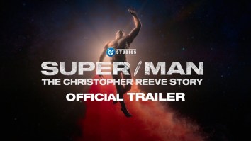 DC Releases Heart-String-Tugging Trailer For Emotional Christopher Reeve Documentary ‘Super/Man’
