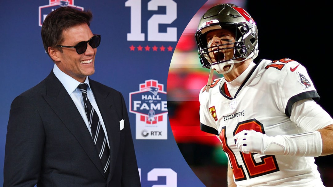 Tom Brady NFL Return Comeback