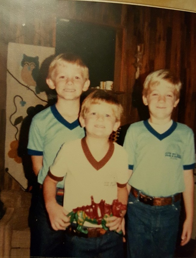 The Anderson Brothers