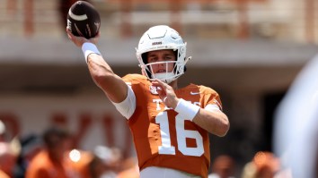 Pat McAfee Claims That Manning Family Doesn’t Want Arch Manning To Take Quinn Ewers’ Job