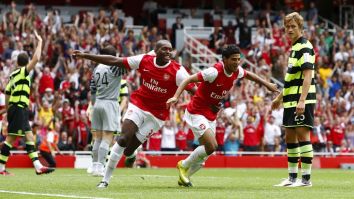 Former Arsenal Player Arrested For Smuggling $800K Of Weed From Thailand To England