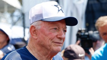Jerry Jones Answers Whether He Would Ever Hire Deion Sanders As Head Coach