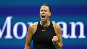 Tennis Star Aryna Sabalenka Is Out-Hitting The Men At The 2024 US Open