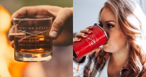 Grunt Style drinkware