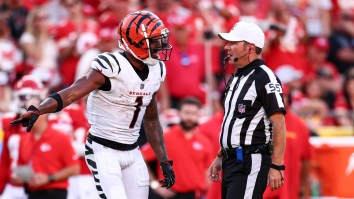 Ref Who Flagged Ja’Marr Chase Explains Reason For Critical Unsportsmanlike Penalty Against Kansas City Chiefs