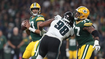 Green Bay Packers Fans Believe Jalen Carter Intentionally Injured QB Jordan’s Love’s Knee