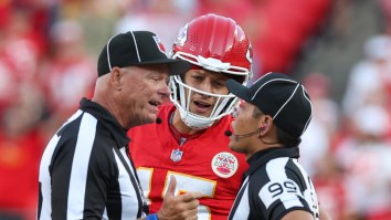 Refs The Focal Point Of Another Chiefs Win As Cris Collinsworth Says KC Got Away With Crucial Penalty