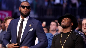 Old Video Of LeBron James Bragging About ‘Diddy’ Parties Resurfaces, Raises Questions