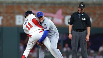 Major League Baseball Dropped The Ball On Mets-Braves Weather Situation