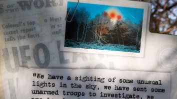 U.S. Police Chiefs Issued New Handbook On UFOs: An ‘Unknown Threat To Public Safety’