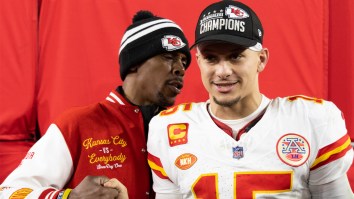 Patrick Mahomes’ Dad Gets Minimal Jail Time For Third DWI Conviction