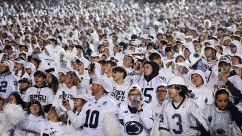 Bret Bielema Unbothered By Penn State Atmosphere After James Franklin’s Plea For Fan Support