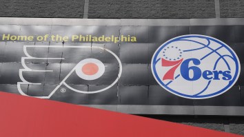 The Philadelphia Flyers Are Actively Trying To Sabotage The 76ers Bid For A New Arena