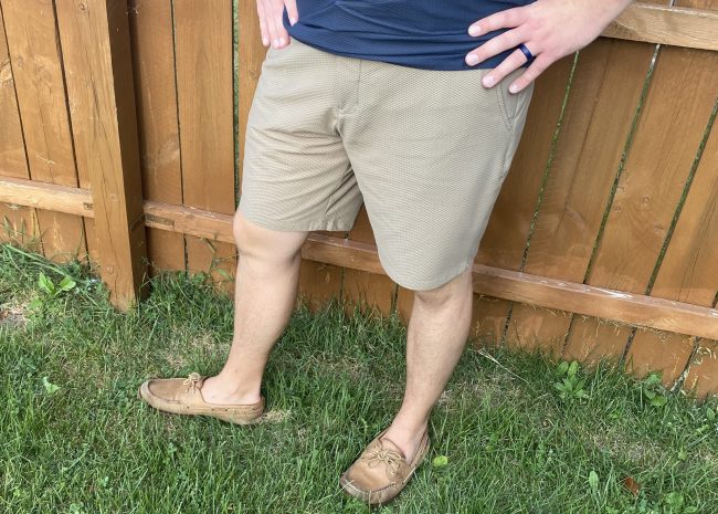 Twillory AIR Stretch Shorts