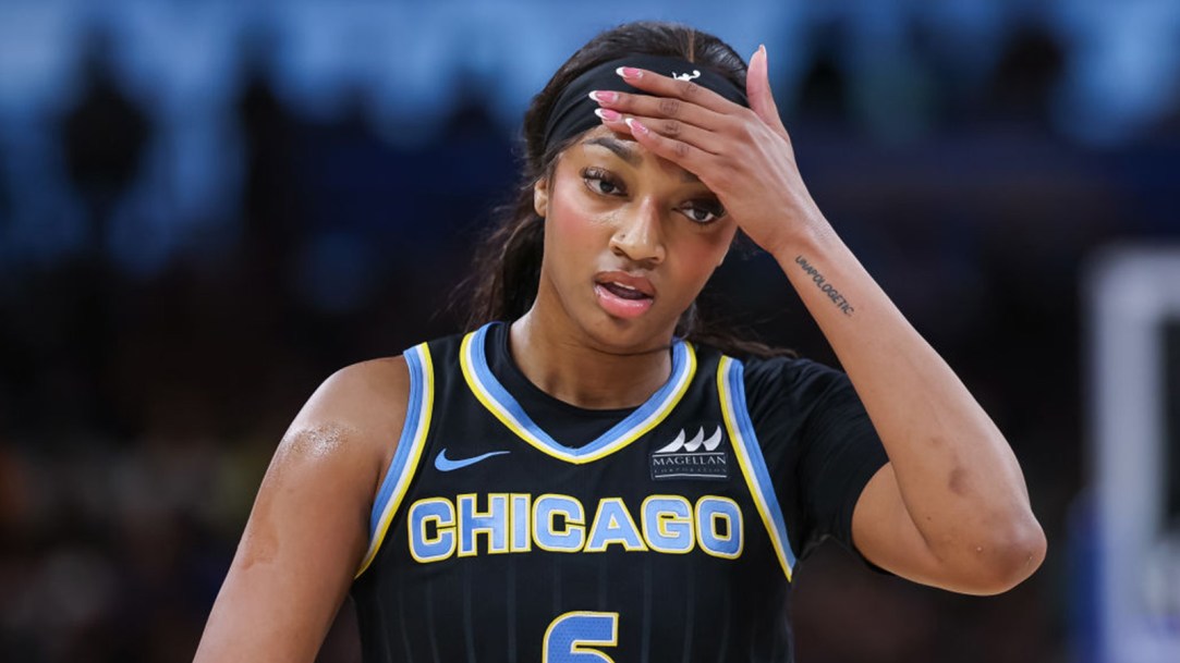 Angel Reese WNBA Rebound Record