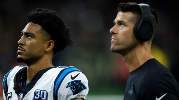 Perennial NFL Backup QB Fires Hilarious Shot At Panthers Over Dismal Season Opener