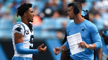 Panthers Head Coach Contradicted His Quarterback Decision With Bryce Young Trade Plans