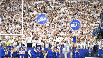Big-Hearted BYU Fanbase Shows Incredible Kindness Towards Opposing Player In Fundraising Campaign