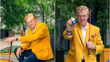 Christopher McDonald Says He Got In Trouble For Sharing Details About ‘Happy Gilmore 2’