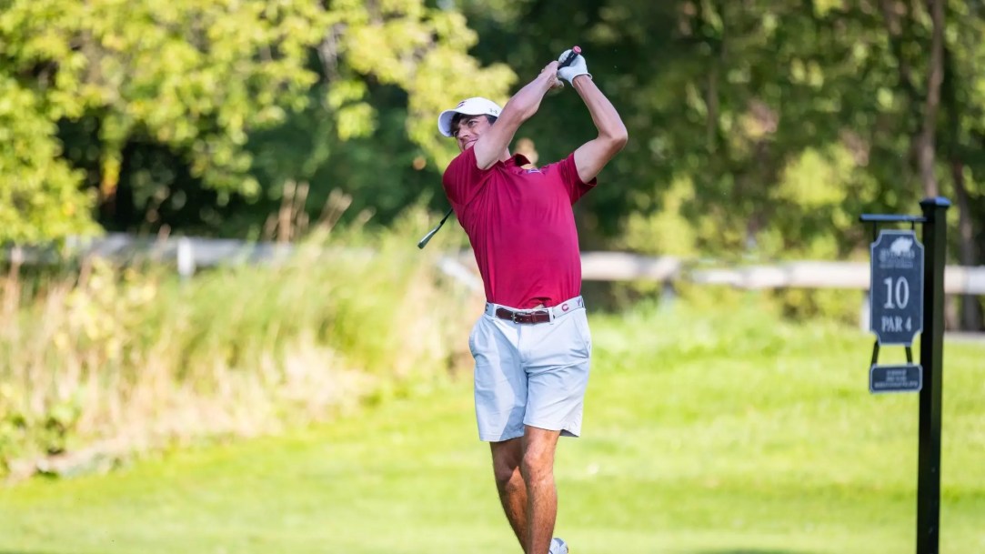 Colgate Lacrosse College Golf