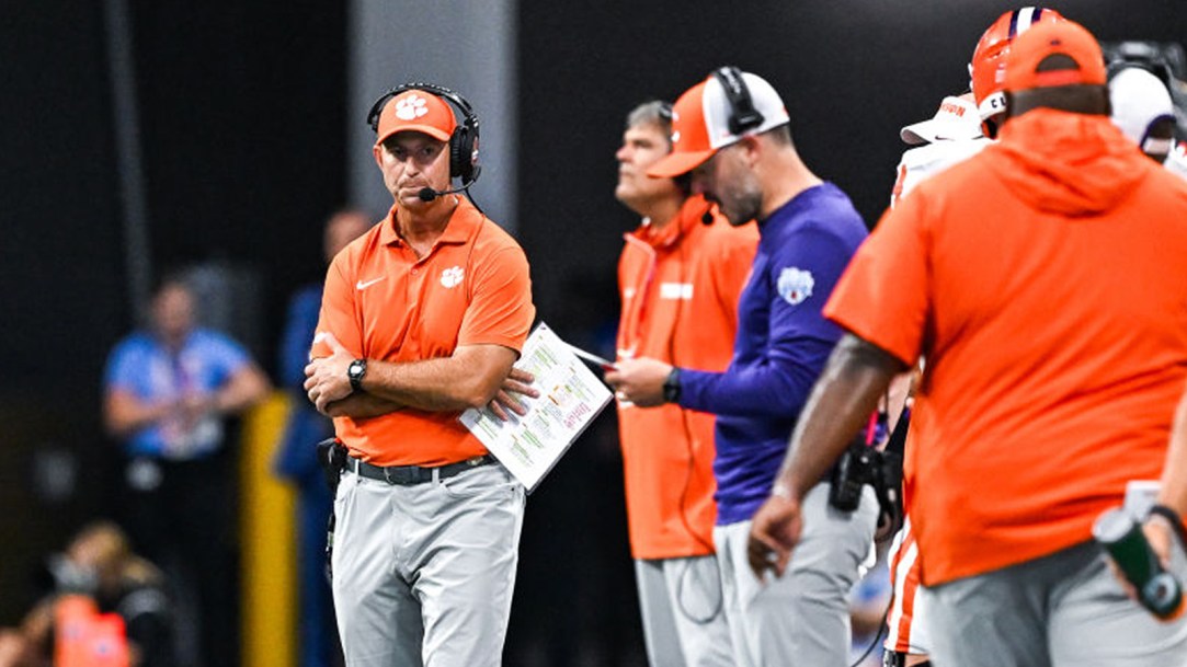 Dabo Swinney
