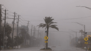 Florida Police Issues Scary Warning To Residents Who Refuse Mandatory Evacuations For Hurricane Helene