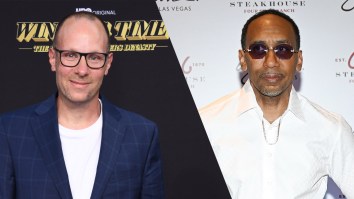 Sportswriter Jeff Pearlman Picks Fight With Stephen A. Smith On TikTok: ‘Media Is Broken’